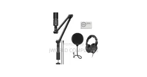 Sennhseir Usb C Profile Microphone