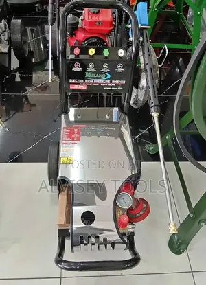 Milano Car Wash Machine 4000psi