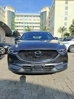 Mazda CX-5 2020 Gray