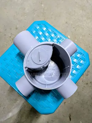 Waste 4 Way Floor Trap