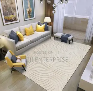 American Style Luxury Fur Carpet – 5×8 | Ultra-Soft |