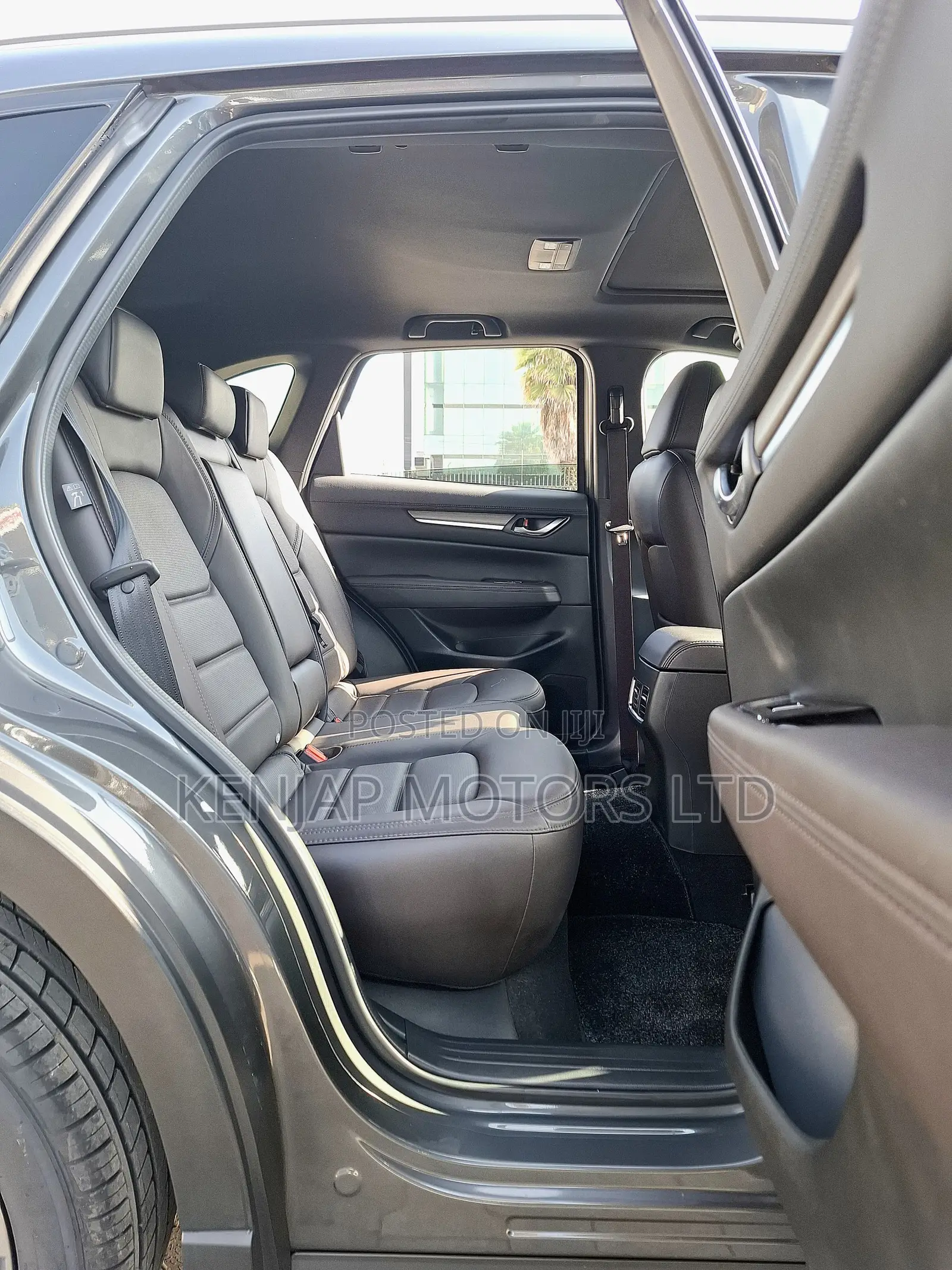 Mazda CX-5 2020 Gray