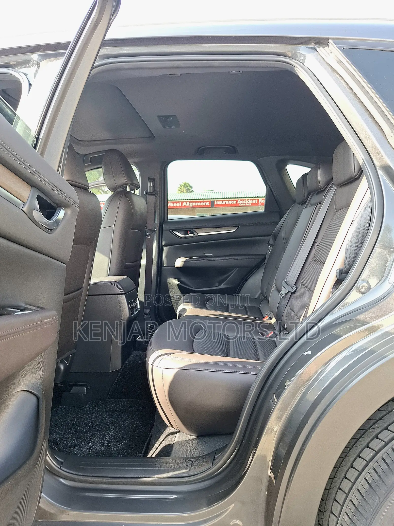 Mazda CX-5 2020 Gray