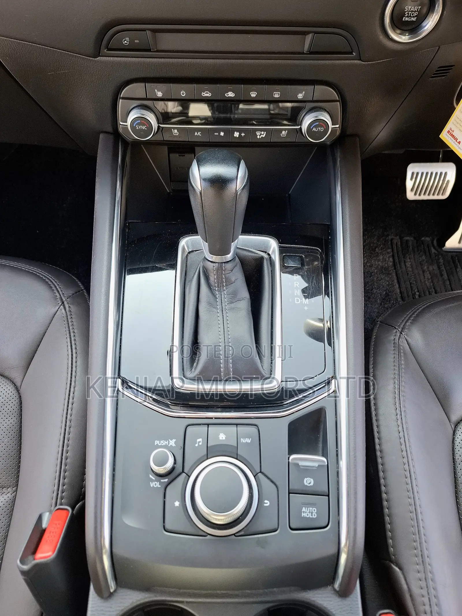 Mazda CX-5 2020 Gray