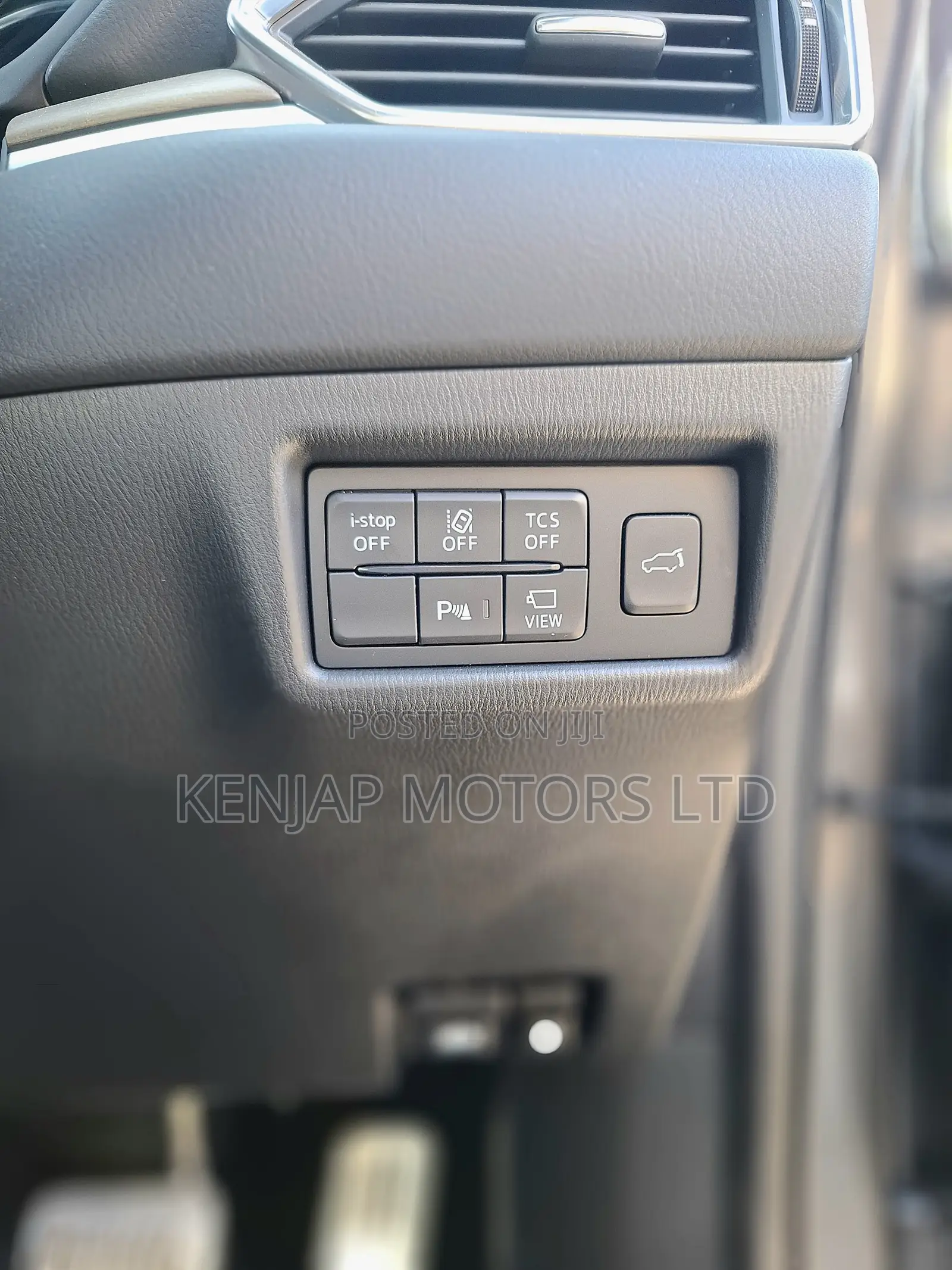 Mazda CX-5 2020 Gray