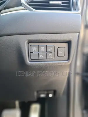Mazda CX-5 2020 Gray