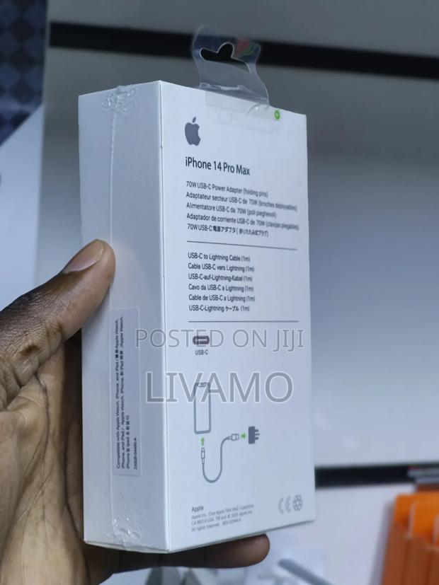 iPhone 14 Pro Max Power Adaptor - thumbnail 4