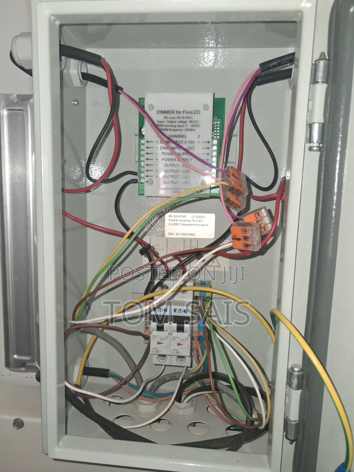 Electrical Electrician