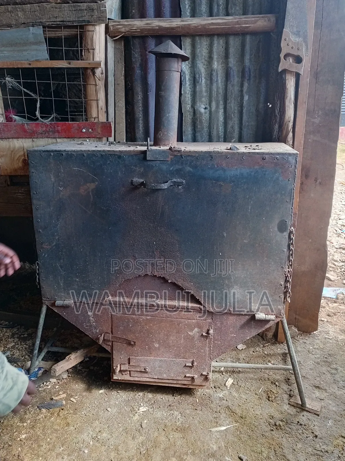 Baking Machine