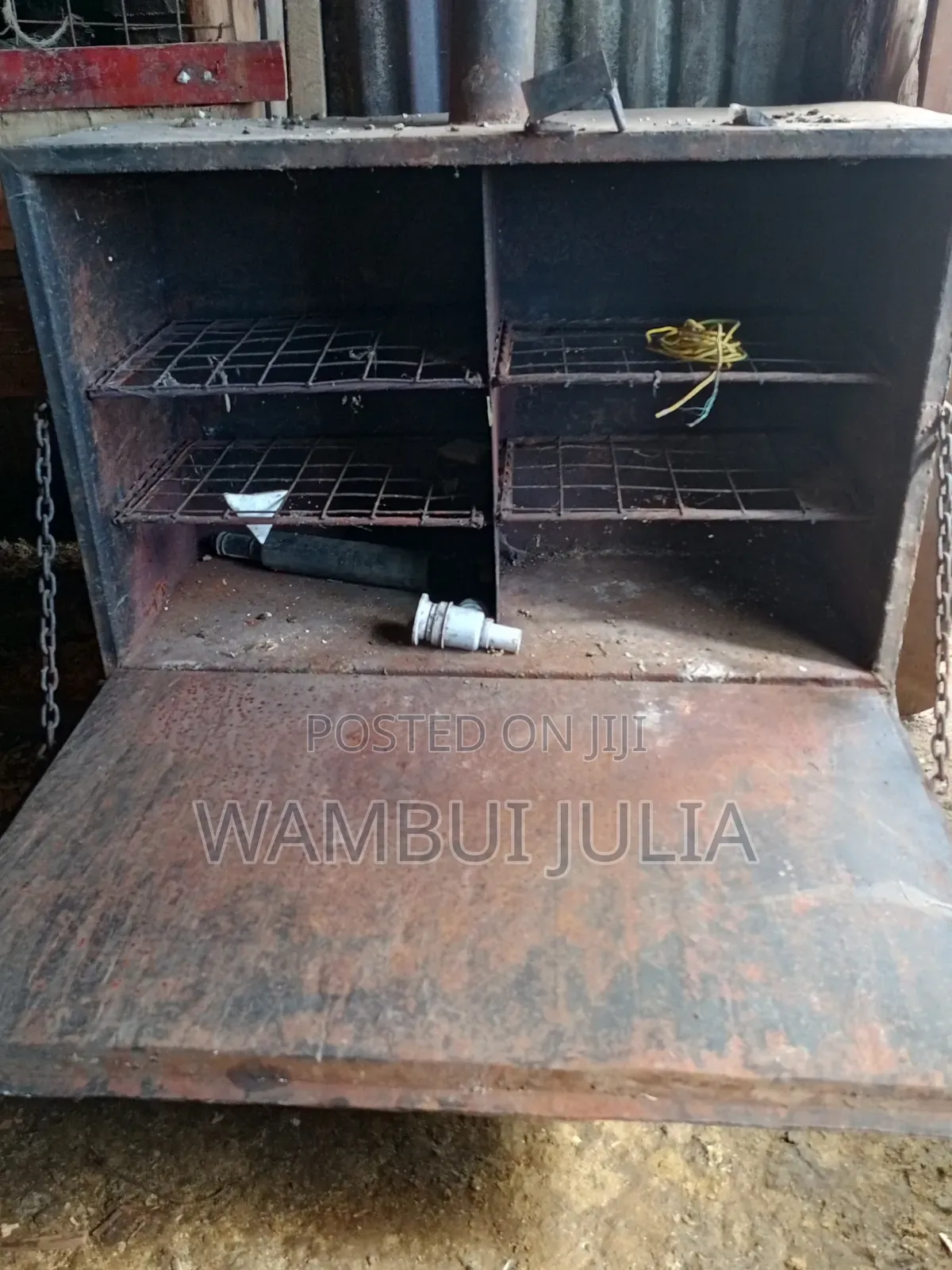 Baking Machine