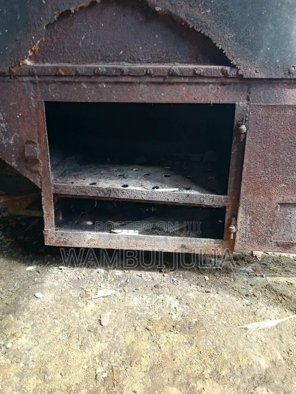 Baking Machine