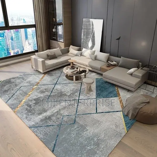 3d Luxury Carpet – 5×8 | Stunning Visual Depth | Soft Stylish