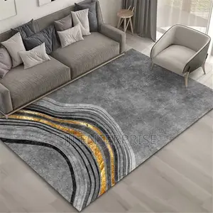 3d Luxury Carpet – 5×8 | Stunning Visual Depth | Soft Stylish