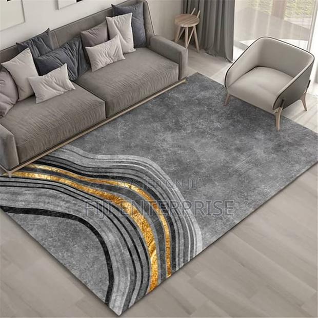 3d Luxury Carpet – 5×8 | Stunning Visual Depth | Soft Stylish - thumbnail 2