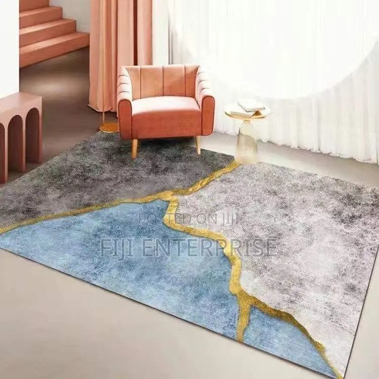 3d Luxury Carpet – 5×8 | Stunning Visual Depth | Soft Stylish