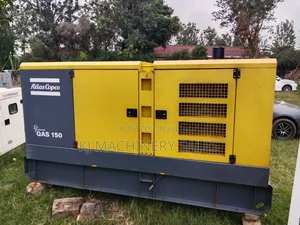 Atlas Copco Generator Qas 150kva