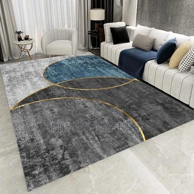 3d Luxury Carpet – 5×8 | Stunning Visual Depth | Soft Stylish - thumbnail 10