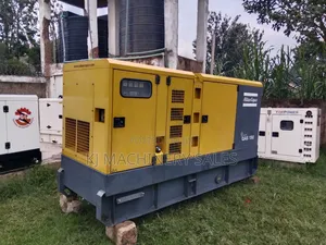 Atlas Copco Generator Qas 150kva