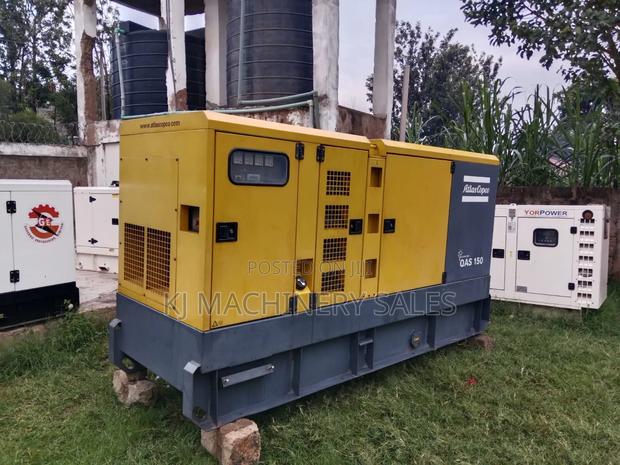 Atlas Copco Generator Qas 150kva - thumbnail 2