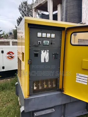 Atlas Copco Generator Qas 150kva