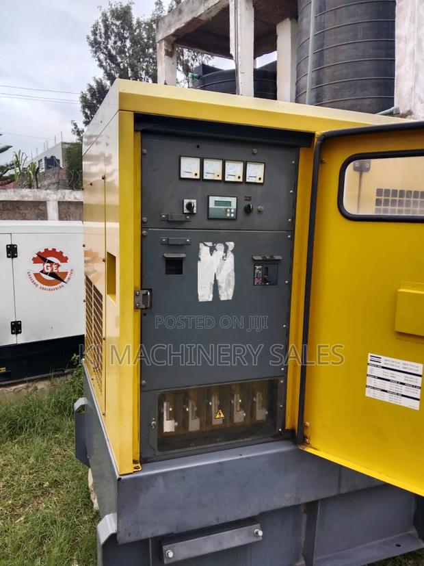 Atlas Copco Generator Qas 150kva - thumbnail 3