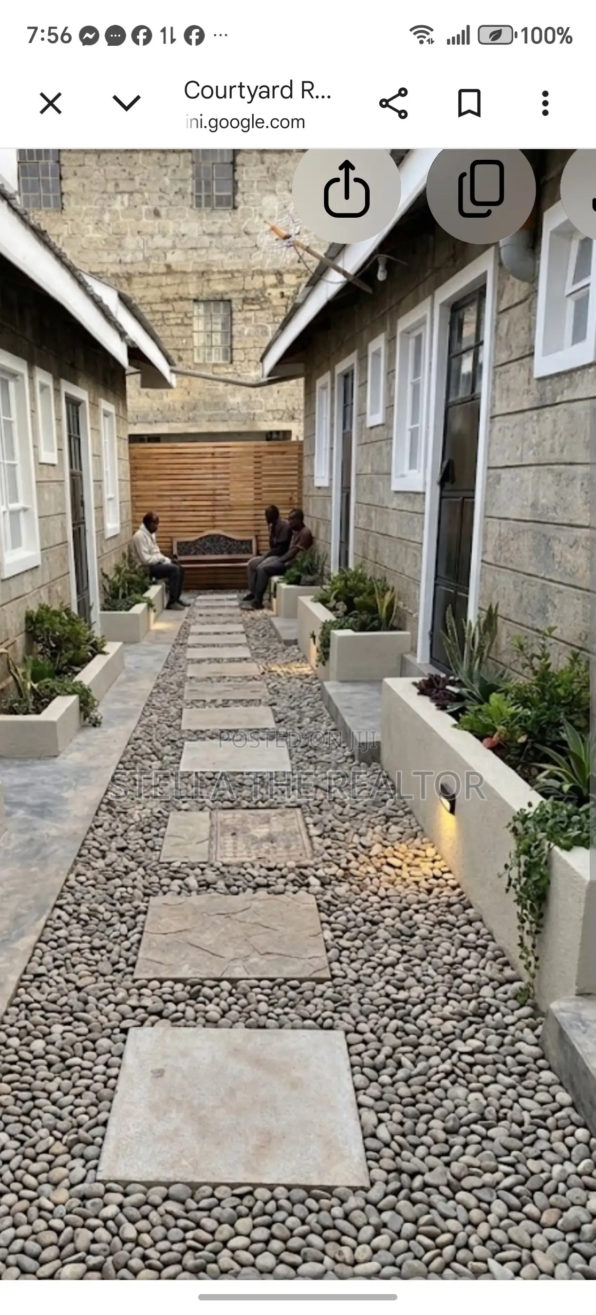 1bdrm Bedsitter in Kikuyu, Thogoto for rent