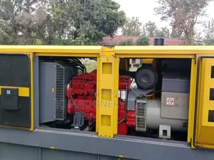 Atlas Copco Generator Qas 150kva