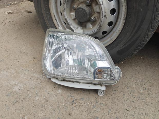 Daihatsu Mira 2005 Headlight