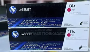 Genuine Hp 131a Magenta (Cf213a) Laserjet Toner Cartridge