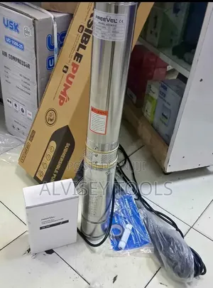 Submersible Water Pump 1hp