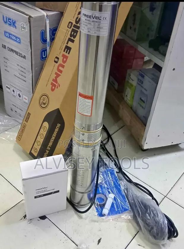Submersible Water Pump 1hp - thumbnail 2
