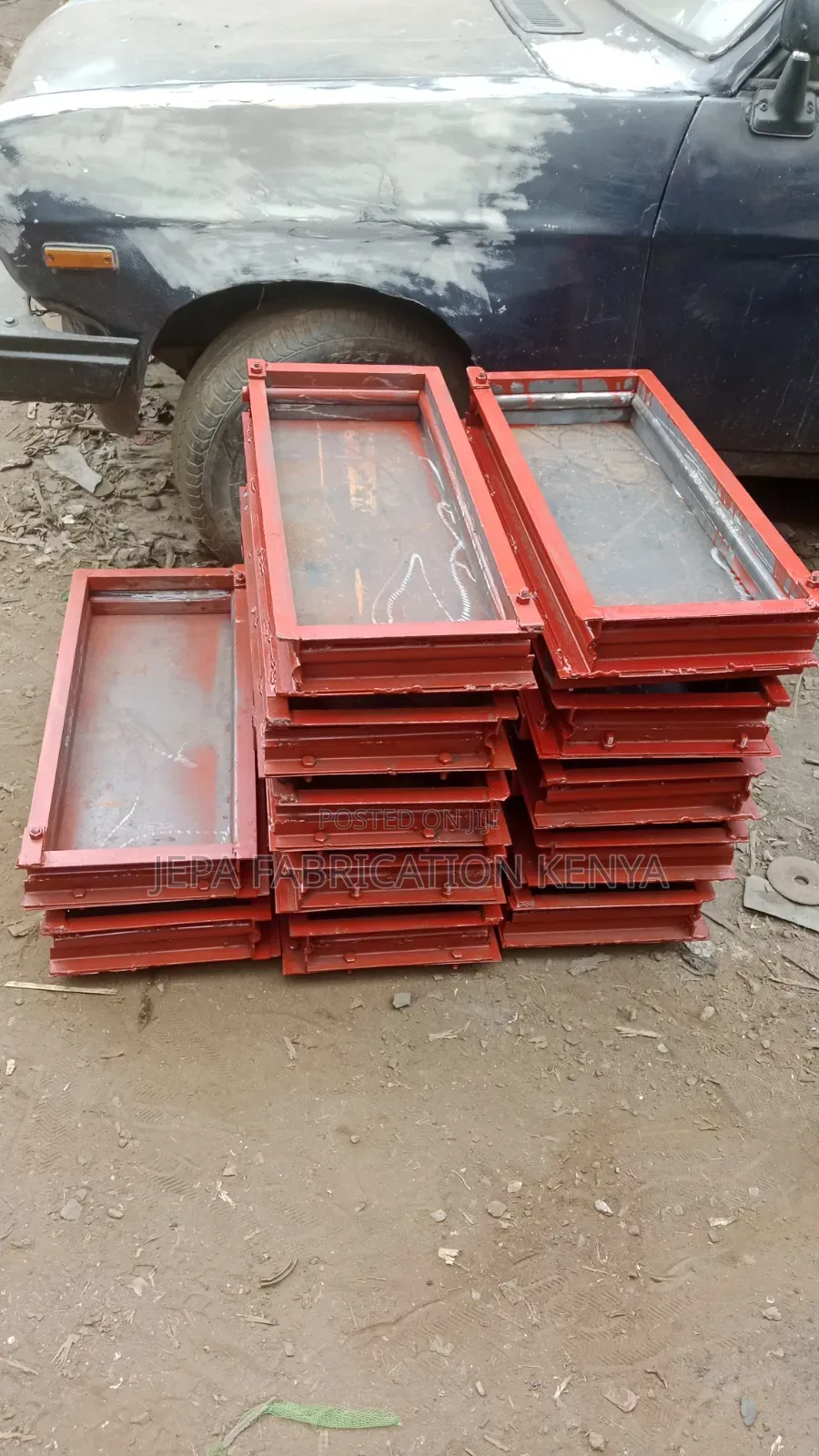 Side Slabs