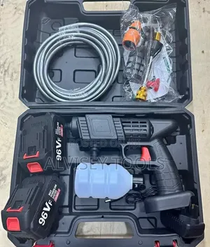 Cordless Car Wash Machine 96v
