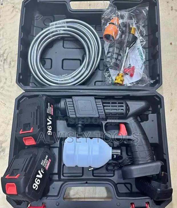 Cordless Car Wash Machine 96v