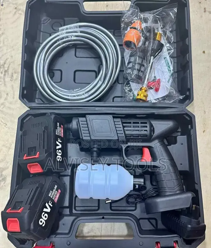 Cordless Car Wash Machine 96v
