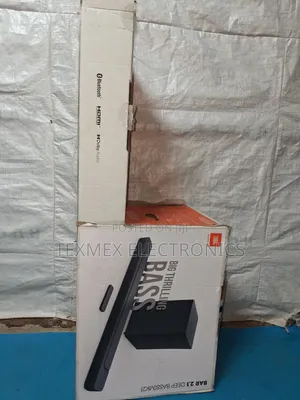 Sound Bar System