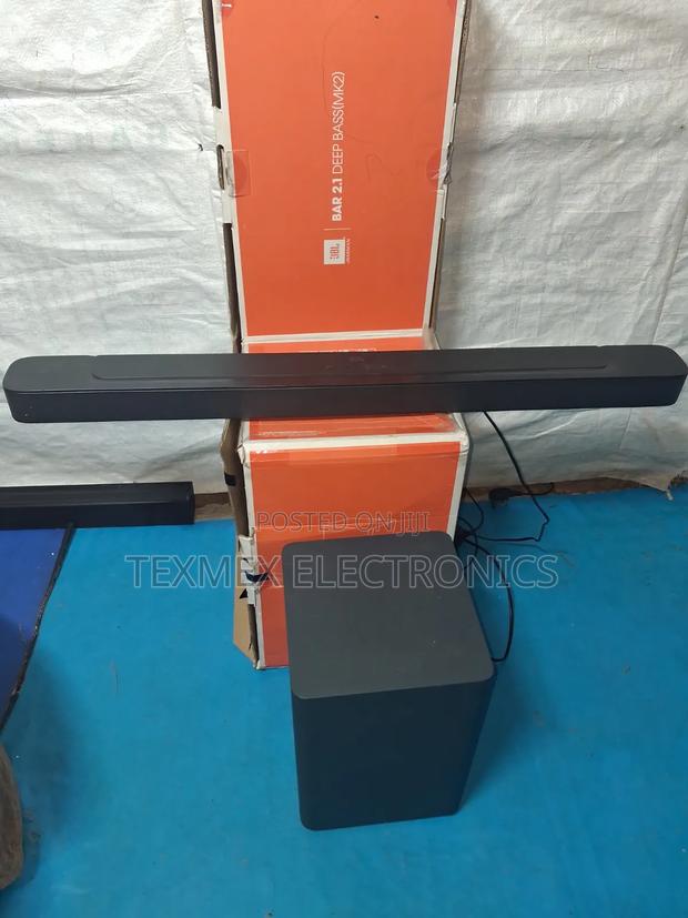 Sound Bar System - thumbnail 3