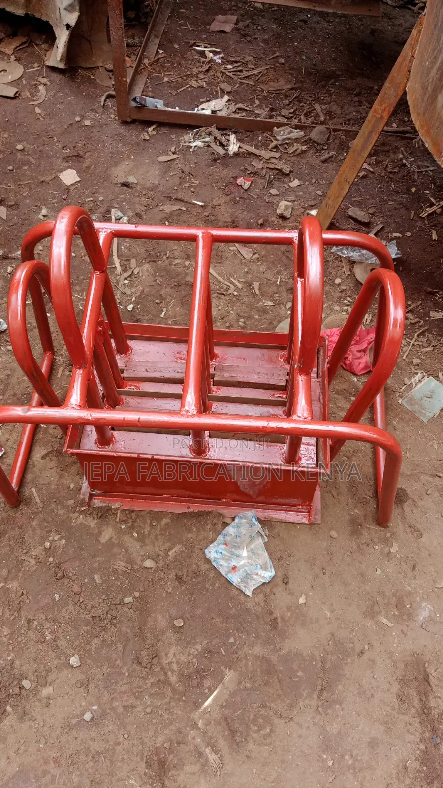 Hollow Block Mould (2in1)