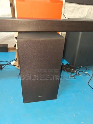 Sound Bar System