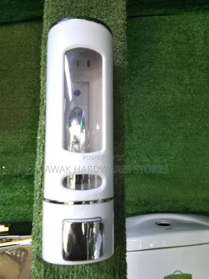 Stylish Functional Dispensers
