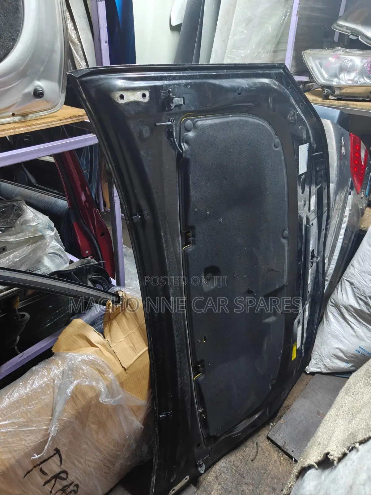 Toyota Sai Bonnet
