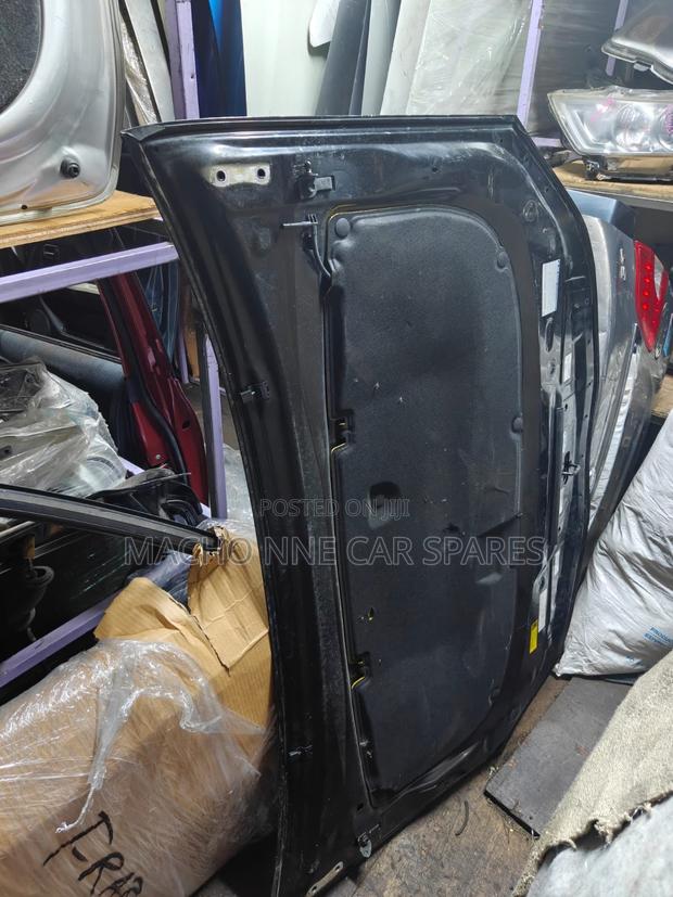 Toyota Sai Bonnet - thumbnail 3