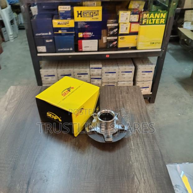 Audi A4 A5 Q5 Front Wheel Bearing Hub – Complete Replacement Set - thumbnail 2