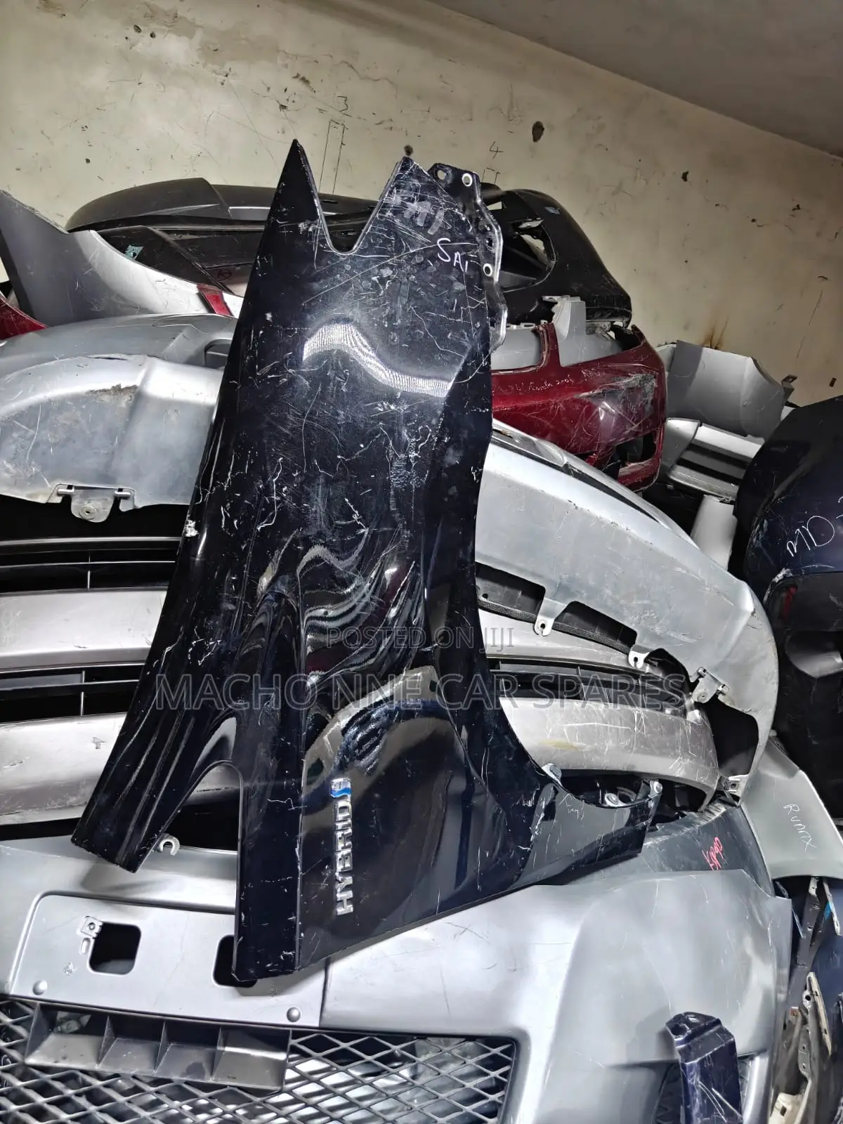 Toyota Sai Fender /Wing