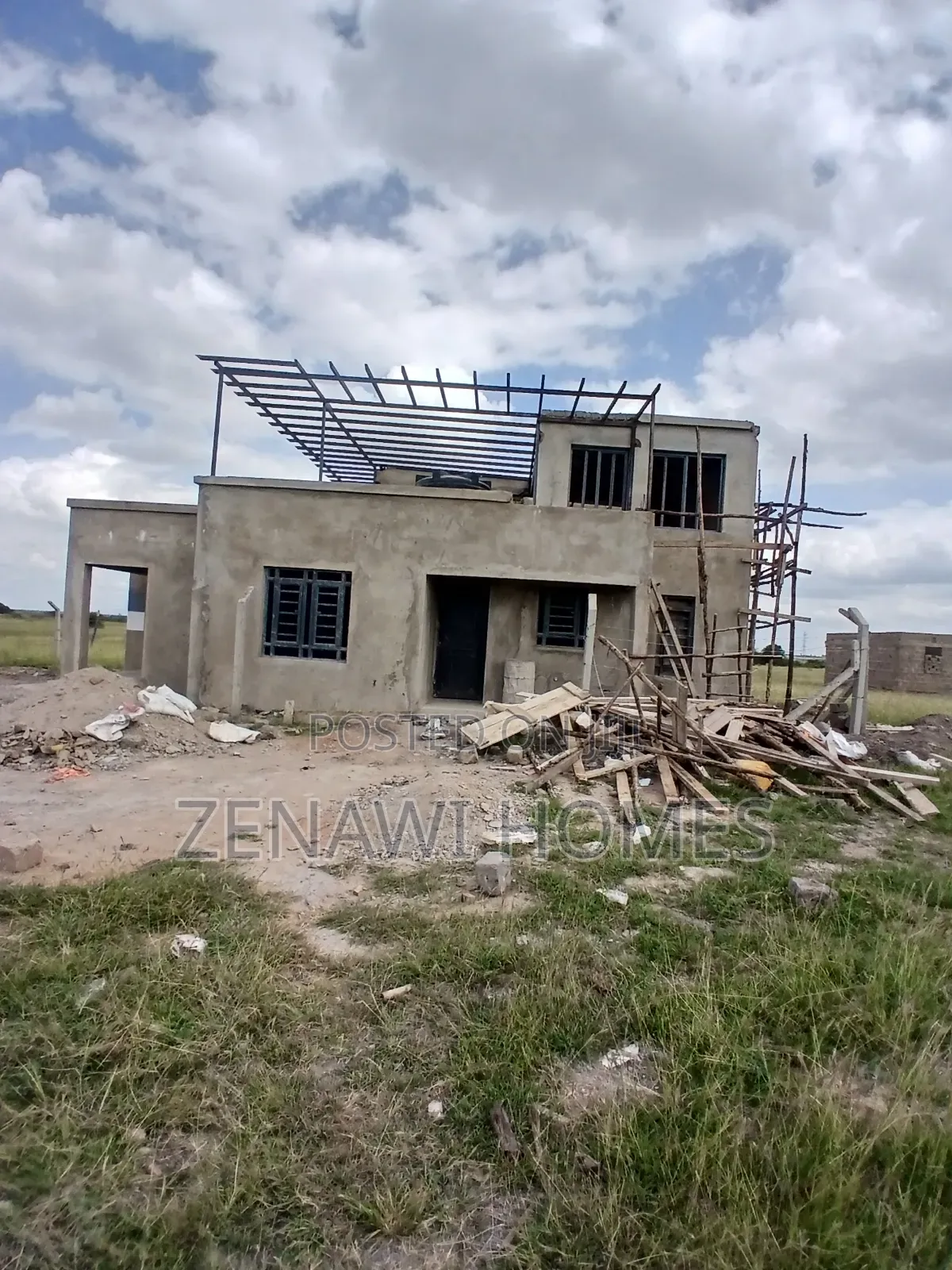 Ready to Build in Thika Muthara.Mm