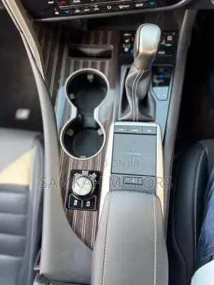 Lexus RX 2019 Black