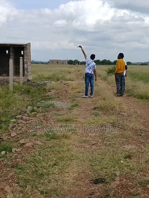 Ready to Build in Thika Muthara.Mm