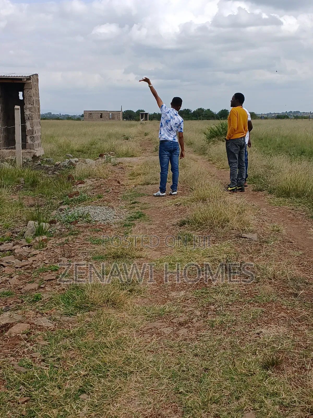 Ready to Build in Thika Muthara.Mm