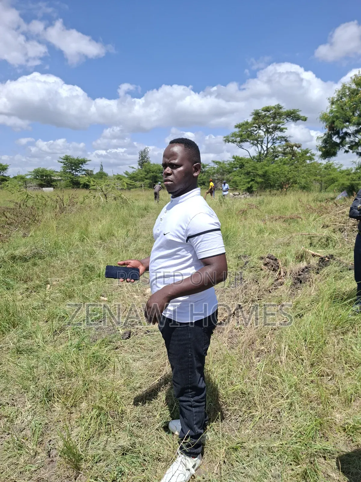 Ready to Build in Thika Muthara.Mm