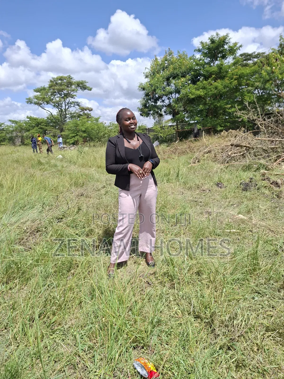 Ready to Build in Thika Muthara.Mm